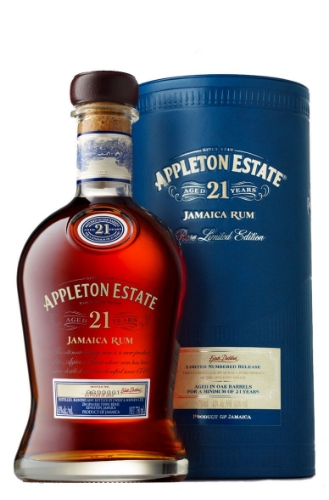 Picture of Appleton Estate 21 Year Old